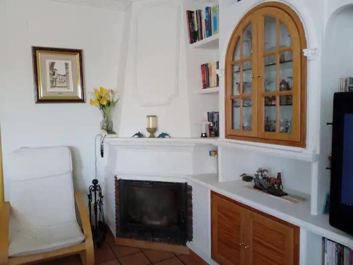 Acogedor Chalet En Otero De Herreros!!! Segovia Kültér fotó